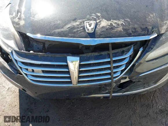 ✅ 2012 Hyundai Equus Signature • VIN: KMHGH4JH8CU054111 • Лот: 44529013. Опубліковано раніше на IAAI з пробігом 161 562 миль. Безкоштовний доступ до архіву аукціонних продажів зі США та докладний звіт про історію автомобіля на DreamBid. Зображення 6.