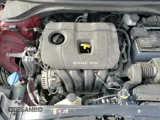 ✅ 2017 Hyundai Elantra Value Edition • VIN: 5NPD84LF9HH150866 • Lot: 91442965. Listed on Copart with 146,429 mi. Free auction sales archive from the USA and detailed vehicle history report at DreamBid. Image 13.