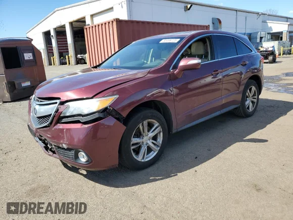 ✅ 2013 Acura RDX Technology • VIN: 5J8TB4H52DL000960 • Lot: 50499725. Wystawiony na Copart z przebiegiem 144 048 mil. Bezpłatny archiwum sprzedaży aukcyjnych z USA i szczegółowy raport historii pojazdu na DreamBid. Zdjęcie 1.