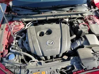 ✅ 2020 Mazda 3 Premium • VIN: JM1BPANM3L1147773 • Lot: 50248915. Listed on Copart with 97,932 mi. Free auction sales archive from the USA and detailed vehicle history report at DreamBid. Image 16.