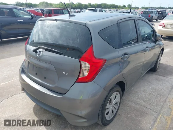 ✅ 2018 Nissan Note SV • VIN: 3N1CE2CP6JL354289 • Лот: 44987648. Опубліковано раніше на IAAI з пробігом 100 672 миль. Безкоштовний доступ до архіву аукціонних продажів зі США та докладний звіт про історію автомобіля на DreamBid. Зображення 4.