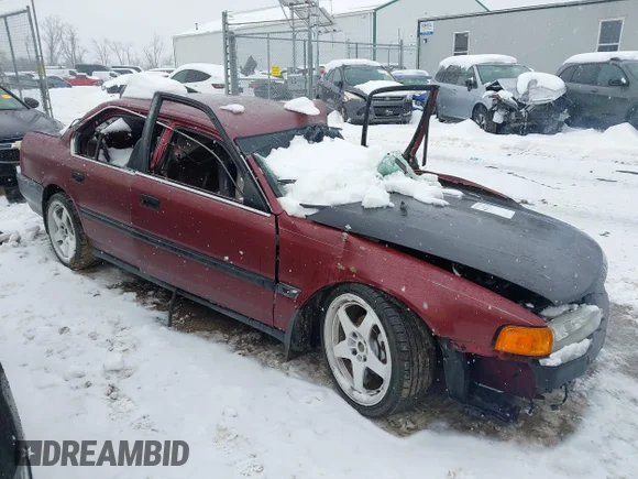 ✅ 1990 Honda Accord • VIN: 1HGCB7545LA038688 • Лот: 44287369. Опубликован ранее на IAAI с пробегом 96 895 миль. Бесплатный доступ к архиву аукционных продаж из США и подробный отчёт об истории автомобиля на DreamBid. Изображение 1.