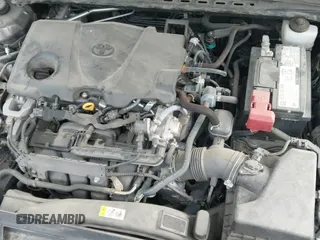 2022 Toyota Camry SE with VIN 4T1G11BK7NU049434, listed as a IAAI auction lot 43099991 with 36,395 mi miles and . Bid and sale history available at DreamBid. Image 22.