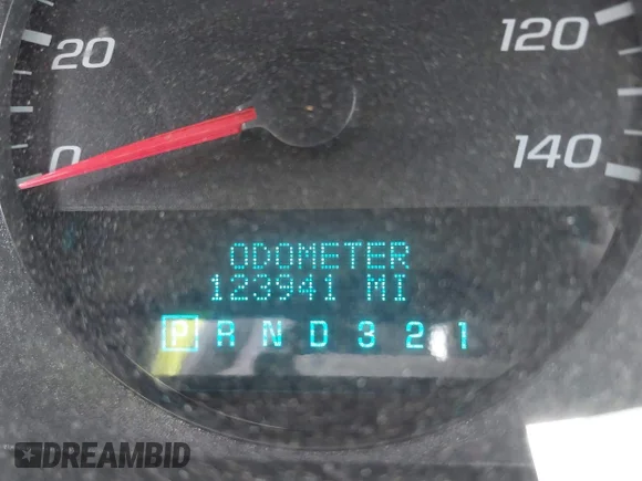 ✅ 2009 Chevrolet Impala LS • VIN: 2G1WB57K091267562 • Lot: 45481826. Wystawiony na IAAI z przebiegiem 123 941 mil. Bezpłatny archiwum sprzedaży aukcyjnych z USA i szczegółowy raport historii pojazdu na DreamBid. Zdjęcie 7.