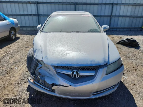 ✅ 2008 Acura TL • VIN: 19UUA66238A021068 • Lot: 46148496. Listed on Copart with 233,488 mi. Free auction sales archive from the USA and detailed vehicle history report at DreamBid. Image 5.
