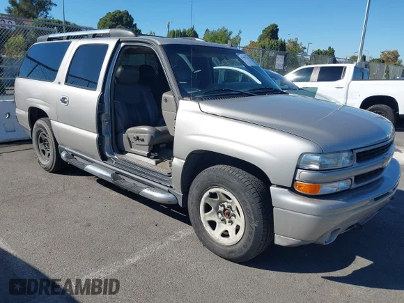 ✅ 2006 Chevrolet Suburban LTZ • VIN: 1GNFK16U26J165336 • Lot: 43485741. Wystawiony na IAAI z przebiegiem 148 413 mil. Bezpłatny archiwum sprzedaży aukcyjnych z USA i szczegółowy raport historii pojazdu na DreamBid. Zdjęcie 1.