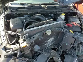 ✅ 2017 Ram 1500 Big Horn • VIN: 3C6RR7LT1HG794002 • Lot: 48378315. Listed on Copart with 74,499 mi. Free auction sales archive from the USA and detailed vehicle history report at DreamBid. Image 15.