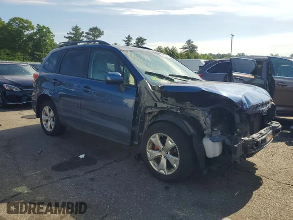 ✅ 2014 Subaru Forester Premium • VIN: JF2SJAEC0EH423542 • Lot: 56573596. Wystawiony na Copart z przebiegiem 196 216 mil. Bezpłatny archiwum sprzedaży aukcyjnych z USA i szczegółowy raport historii pojazdu na DreamBid. Zdjęcie 4.