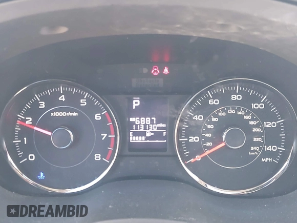 ✅ 2014 Subaru Forester Touring • VIN: JF2SJAPC3EH533918 • Lot: 44795743. Wystawiony na IAAI z przebiegiem 113 130 mil. Bezpłatny archiwum sprzedaży aukcyjnych z USA i szczegółowy raport historii pojazdu na DreamBid. Zdjęcie 7.
