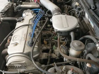 ✅ 1991 Honda Civic DX • VIN: 2HGED6354MH583454 • Lot: 42533828. Listed on IAAI with 194,475 mi. Free auction sales archive from the USA and detailed vehicle history report at DreamBid. Image 12.