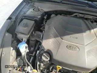 ✅ 2017 Kia Cadenza Technology • VIN: KNALC4J17H5065443 • Lot: 68164665. Listed on Copart with 74,827 mi. Free auction sales archive from the USA and detailed vehicle history report at DreamBid. Image 13.