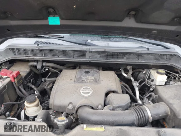 ✅ 2014 Nissan Titan Pro-4X • VIN: 1N6BA0EC3EN504462 • Lot: 43131362. Wystawiony na IAAI z przebiegiem 169 024 mil. Bezpłatny archiwum sprzedaży aukcyjnych z USA i szczegółowy raport historii pojazdu na DreamBid. Zdjęcie 10.