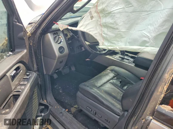 ✅ 2012 Ford Expedition Limited • VIN: 1FMJU1K59CEF39260 • Лот: 52606766. Опубліковано раніше на Copart з пробігом Не вказано. Безкоштовний доступ до архіву аукціонних продажів зі США та докладний звіт про історію автомобіля на DreamBid. Зображення 8.