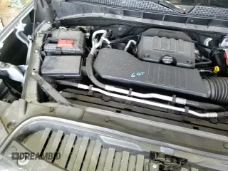 2024 Chevrolet Silverado 1500 Work Truck z VIN 1GCRDAEK0RZ364553, wystawiony jako Copart lot #87259985 z przebiegiem 8 411 mil mil oraz Szkoda całkowita • Salvage title. Historia ofert i sprzedaży dostępna na DreamBid. Obrazek 13.