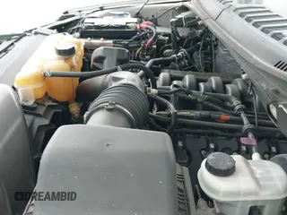 ✅ 2016 Ford F-150 XL • VIN: 1FTNF1CFXGKF00403 • Lot: 43746852. Wystawiony na IAAI z przebiegiem 194 577 mil. Bezpłatny archiwum sprzedaży aukcyjnych z USA i szczegółowy raport historii pojazdu na DreamBid. Zdjęcie 19.