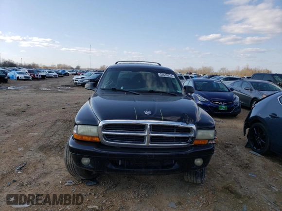 ✅ 2002 Dodge Durango SLT • VIN: 1B4HS48N02F162096 • Lot: 38534323. Wystawiony na Copart z przebiegiem Nie podano. Bezpłatny archiwum sprzedaży aukcyjnych z USA i szczegółowy raport historii pojazdu na DreamBid. Zdjęcie 5.