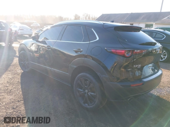 ✅ 2022 Mazda CX-30 Premium Plus • VIN: 3MVDMBEY9NM447347 • Lot: 44209492. Wystawiony na IAAI z przebiegiem Nie podano. Bezpłatny archiwum sprzedaży aukcyjnych z USA i szczegółowy raport historii pojazdu na DreamBid. Zdjęcie 3.