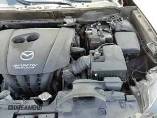 ✅ 2017 Mazda CX-3 Touring • VIN: JM1DKDC7XH0179848 • Lot: 69441935. Wystawiony na Copart z przebiegiem 75 014 mil. Bezpłatny archiwum sprzedaży aukcyjnych z USA i szczegółowy raport historii pojazdu na DreamBid. Zdjęcie 14.