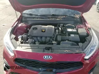 ✅ 2020 Kia Forte LXS • VIN: 3KPF24AD6LE248567 • Лот: 91655675. Опубликован ранее на Copart с пробегом 127 121 миль. Бесплатный доступ к архиву аукционных продаж из США и подробный отчёт об истории автомобиля на DreamBid. Изображение 13.