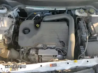 ✅ 2024 Chevrolet Equinox LT • VIN: 3GNAXUEG0RS137823 • Lot: 84625485. Wystawiony na Copart z przebiegiem 42 659 mil. Bezpłatny archiwum sprzedaży aukcyjnych z USA i szczegółowy raport historii pojazdu na DreamBid. Zdjęcie 14.