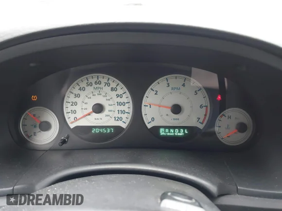✅ 2006 Chrysler Town & Country Touring • VIN: 2A4GP54L16R877620 • Лот: 44161028. Опубліковано раніше на IAAI з пробігом 204 537 миль. Безкоштовний доступ до архіву аукціонних продажів зі США та докладний звіт про історію автомобіля на DreamBid. Зображення 7.