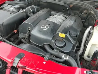 ✅ 2001 Mercedes-Benz CLK 320/430 • VIN: WDBLJ65G31F180395 • Лот: 41603431. Опубликован ранее на IAAI с пробегом 203 805 миль. Бесплатный доступ к архиву аукционных продаж из США и подробный отчёт об истории автомобиля на DreamBid. Изображение 19.