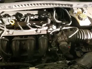 ✅ 2018 Ford Transit Connect Titanium • VIN: NM0GE9G78J1345700 • Lot: 45146685. Wystawiony na Copart z przebiegiem 53 363 mil. Bezpłatny archiwum sprzedaży aukcyjnych z USA i szczegółowy raport historii pojazdu na DreamBid. Zdjęcie 17.