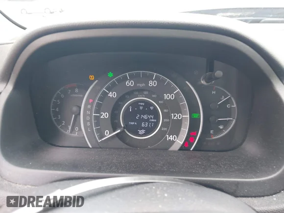 ✅ 2016 Honda CR-V EX-L • VIN: 5J6RM4H77GL005607 • Лот: 45199830. Опубликован ранее на IAAI с пробегом 214 644 миль. Бесплатный доступ к архиву аукционных продаж из США и подробный отчёт об истории автомобиля на DreamBid. Изображение 7.