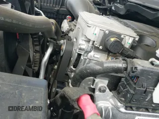 ✅ 2023 Ram 1500 Big Horn • VIN: 1C6SRFFTXPN641681 • Лот: 42856718. Опубликован ранее на IAAI с пробегом 25 064 миль. Бесплатный доступ к архиву аукционных продаж из США и подробный отчёт об истории автомобиля на DreamBid. Изображение 19.