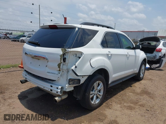 ✅ 2013 Chevrolet Equinox LT • VIN: 2GNFLPE30D6319660 • Lot: 42315543. Wystawiony na IAAI z przebiegiem 147 453 mil. Bezpłatny archiwum sprzedaży aukcyjnych z USA i szczegółowy raport historii pojazdu na DreamBid. Zdjęcie 6.