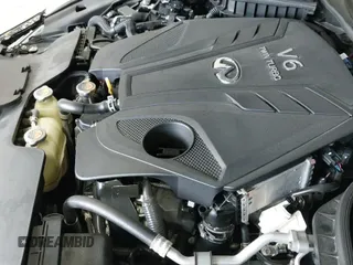 ✅ 2022 Infiniti Q50 Luxe • VIN: JN1EV7BRXNM342098 • Lot: 43565174. Listed on IAAI with 42,693 mi. Free auction sales archive from the USA and detailed vehicle history report at DreamBid. Image 19.