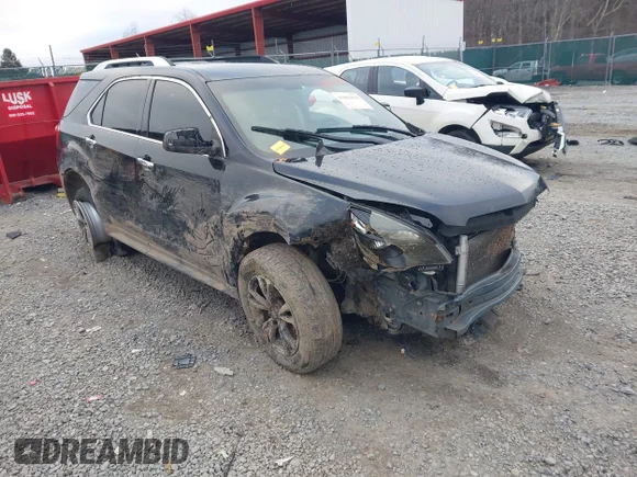✅ 2011 Chevrolet Equinox 2LT • VIN: 2CNFLNE56B6379367 • Лот: 43803834. Опубликован ранее на IAAI с пробегом Не указан. Бесплатный доступ к архиву аукционных продаж из США и подробный отчёт об истории автомобиля на DreamBid. Изображение 1.