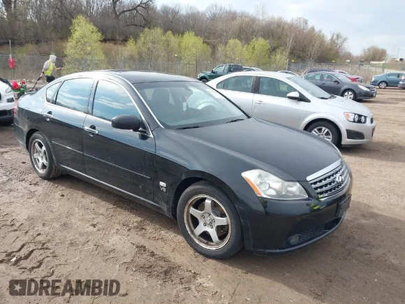 ✅ 2006 Infiniti M Sport • VIN: JNKBY01E16M203121 • Лот: 42073337. Опубліковано раніше на IAAI з пробігом 239 827 миль. Безкоштовний доступ до архіву аукціонних продажів зі США та докладний звіт про історію автомобіля на DreamBid. Зображення 1.