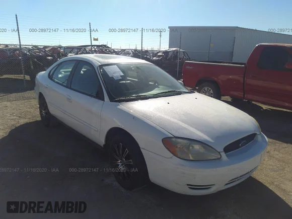 ✅ 2006 Ford Taurus SEL • VIN: 1FAFP56UX6A169593 • Лот: 44742731. Опубліковано раніше на IAAI з пробігом Не вказано. Безкоштовний доступ до архіву аукціонних продажів зі США та докладний звіт про історію автомобіля на DreamBid. Зображення 1.