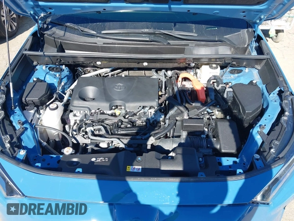 ✅ 2025 Toyota RAV4 Hybrid XSE • VIN: JTME6RFV7SD579558 • Lot: 44160579. Wystawiony na IAAI z przebiegiem 6 775 mil. Bezpłatny archiwum sprzedaży aukcyjnych z USA i szczegółowy raport historii pojazdu na DreamBid. Zdjęcie 10.