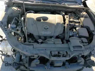 ✅ 2018 Mazda 3 Touring • VIN: 3MZBN1V3XJM205128 • Lot: 91900515. Listed on Copart with 129,890 mi. Free auction sales archive from the USA and detailed vehicle history report at DreamBid. Image 14.