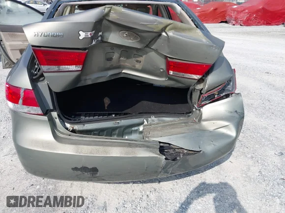 ✅ 2007 Hyundai Sonata GLS • VIN: 5NPET46C57H256816 • Lot: 45292430. Wystawiony na IAAI z przebiegiem 104 836 mil. Bezpłatny archiwum sprzedaży aukcyjnych z USA i szczegółowy raport historii pojazdu na DreamBid. Zdjęcie 6.