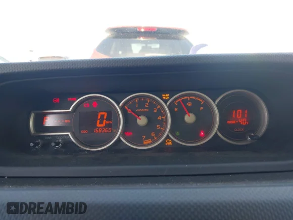 ✅ 2012 Scion xB Release Series 9.0 • VIN: JTLZE4FE6CJ021649 • Лот: 45281673. Опубликован ранее на IAAI с пробегом 168 360 миль. Бесплатный доступ к архиву аукционных продаж из США и подробный отчёт об истории автомобиля на DreamBid. Изображение 7.