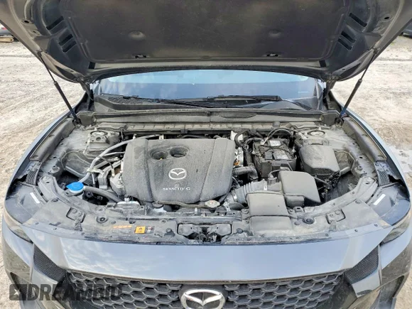 ✅ 2024 Mazda CX-50 S Select • VIN: 7MMVABAM2RN175883 • Лот: 74766015. Опубліковано раніше на Copart з пробігом 22 426 миль. Безкоштовний доступ до архіву аукціонних продажів зі США та докладний звіт про історію автомобіля на DreamBid. Зображення 12.