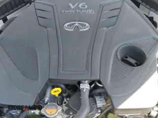 ✅ 2019 Infiniti Q50 Luxe • VIN: JN1EV7AP6KM514283 • Lot: 42723294. Listed on IAAI with 54,277 mi. Free auction sales archive from the USA and detailed vehicle history report at DreamBid. Image 19.