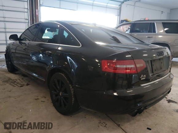 ✅ 2011 Audi A6 Premium Plus • VIN: WAUFGAFB3BN012859 • Lot: 44250757. Wystawiony na IAAI z przebiegiem 115 037 mil. Bezpłatny archiwum sprzedaży aukcyjnych z USA i szczegółowy raport historii pojazdu na DreamBid. Zdjęcie 3.