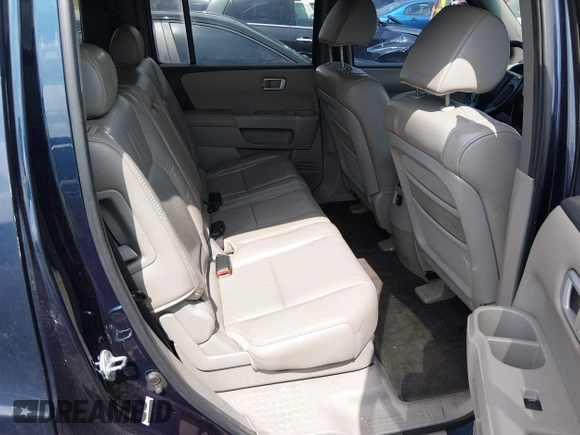 ✅ 2011 Honda Pilot EX-L • VIN: 5FNYF3H53BB037387 • Lot: 45341307. Wystawiony na IAAI z przebiegiem 280 570 mil. Bezpłatny archiwum sprzedaży aukcyjnych z USA i szczegółowy raport historii pojazdu na DreamBid. Zdjęcie 8.