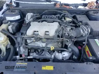 ✅ 2001 Oldsmobile Alero GL2 • VIN: 1G3NL52E01C274138 • Lot: 85305444. Wystawiony na Copart z przebiegiem 148 630 mil. Bezpłatny archiwum sprzedaży aukcyjnych z USA i szczegółowy raport historii pojazdu na DreamBid. Zdjęcie 13.