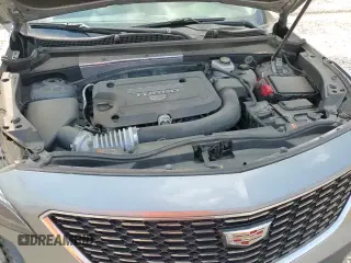 ✅ 2023 Cadillac XT4 FWD Luxury • VIN: 1GYAZAR44PF172975 • Lot: 69706965. Listed on Copart with 46,627 mi. Free auction sales archive from the USA and detailed vehicle history report at DreamBid. Image 16.