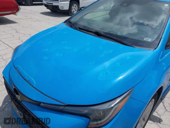 ✅ 2019 Toyota Corolla SE • VIN: JTNK4RBE9K3005110 • Lot: 45165904. Wystawiony na IAAI z przebiegiem 129 337 mil. Bezpłatny archiwum sprzedaży aukcyjnych z USA i szczegółowy raport historii pojazdu na DreamBid. Zdjęcie 6.