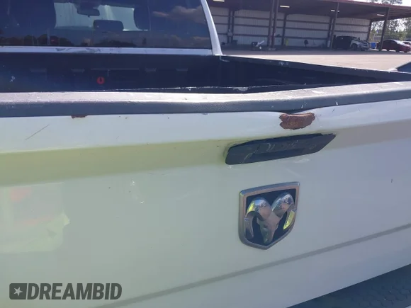 ✅ 2016 Ram 1500 SLT • VIN: 1C6RR7GG3GS275859 • Lot: 43653529. Listed on IAAI with Not provided. Free auction sales archive from the USA and detailed vehicle history report at DreamBid. Image 6.