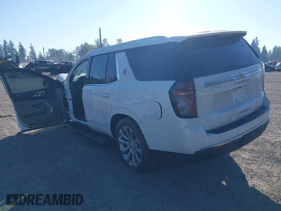 ✅ 2023 Chevrolet Tahoe LS • VIN: 1GNSKMKD3PR423159 • Lot: 43390246. Wystawiony na IAAI z przebiegiem Nie podano. Bezpłatny archiwum sprzedaży aukcyjnych z USA i szczegółowy raport historii pojazdu na DreamBid. Zdjęcie 3.
