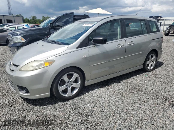 ✅ 2006 Mazda 5 Sport • VIN: JM1CR293660119773 • Лот: 53586706. Опубликован ранее на Copart с пробегом 139 110 миль. Бесплатный доступ к архиву аукционных продаж из США и подробный отчёт об истории автомобиля на DreamBid. Изображение 1.
