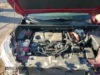 ✅ 2020 Toyota RAV4 Hybrid XLE • VIN: JTMRWRFV8LD068119 • Lot: 87060745. Wystawiony na Copart z przebiegiem 77 522 mil. Bezpłatny archiwum sprzedaży aukcyjnych z USA i szczegółowy raport historii pojazdu na DreamBid. Zdjęcie 15.