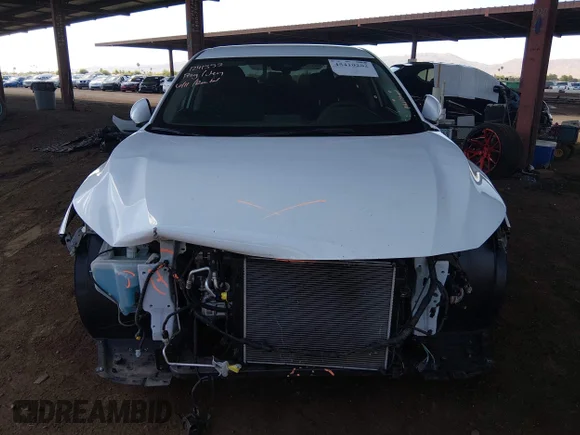 ✅ 2025 Nissan Sentra S • VIN: 3N1AB8BV1SY250056 • Лот: 45410282. Опубликован ранее на IAAI с пробегом 55 930 миль. Бесплатный доступ к архиву аукционных продаж из США и подробный отчёт об истории автомобиля на DreamBid. Изображение 6.